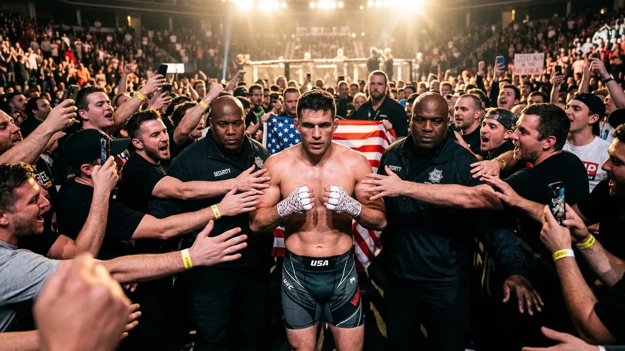 Alan Belcher: UFC Middleweight Contender Reborn in Bare Knuckle