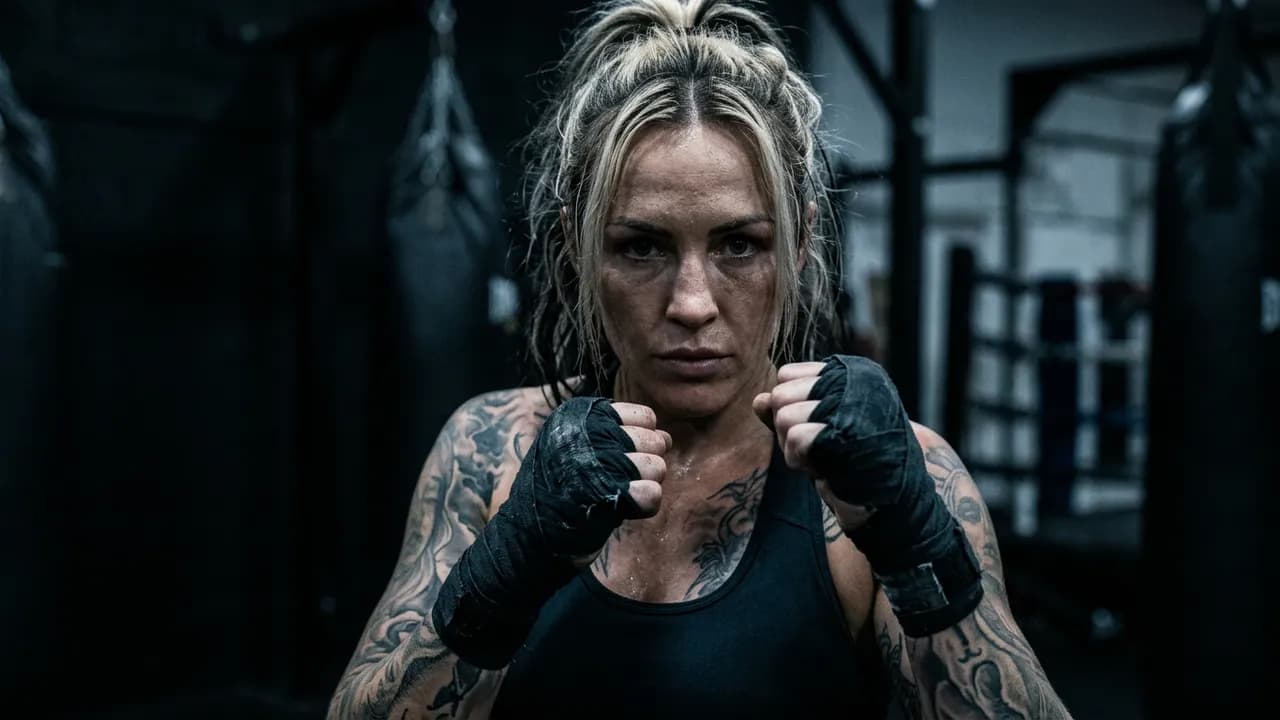 Bec Rawlings: Pioneer of Women's Bare Knuckle Fighting