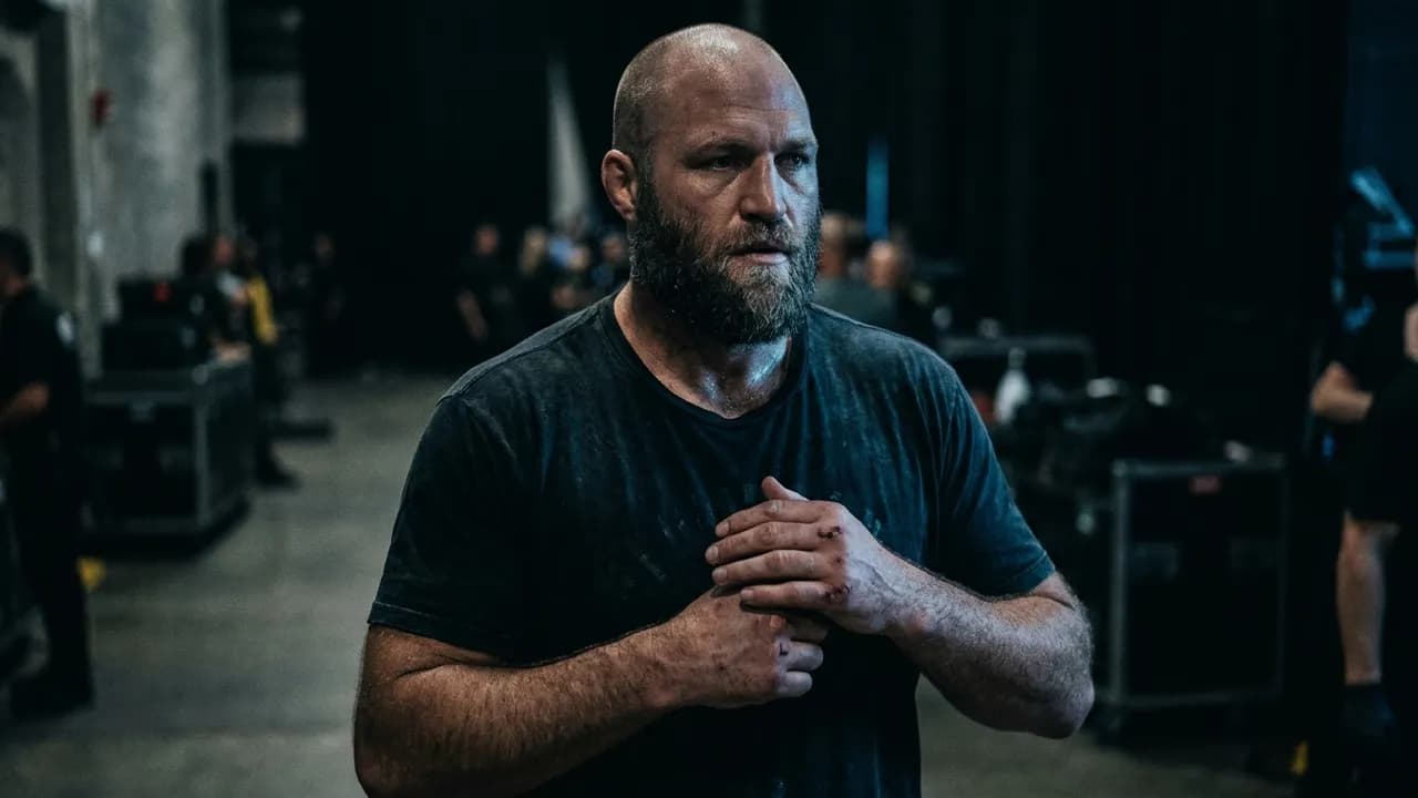 Ben Rothwell: UFC Heavyweight Veteran in Bare Knuckle