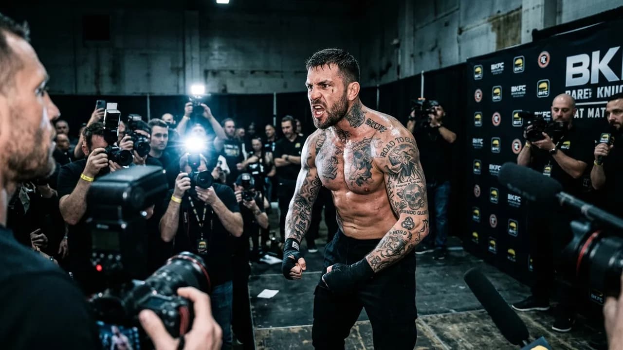 Blueface BKFC: The Rapper Who Signed a Bare Knuckle Contract