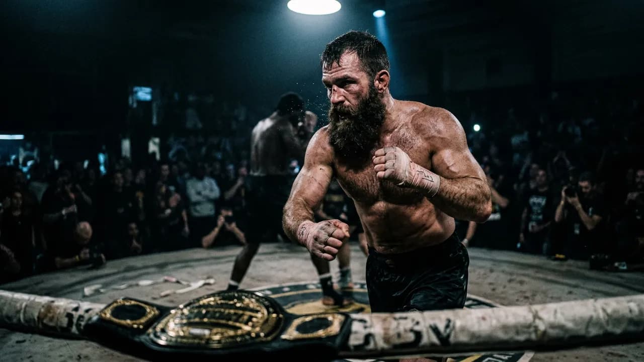 David Mundell: BKFC's Long-Reigning Middleweight King