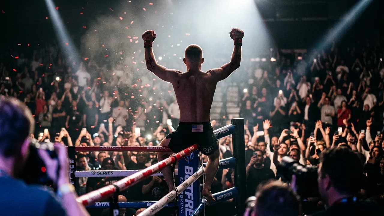 Eddie Alvarez: MMA Legend's Bare Knuckle Chapter