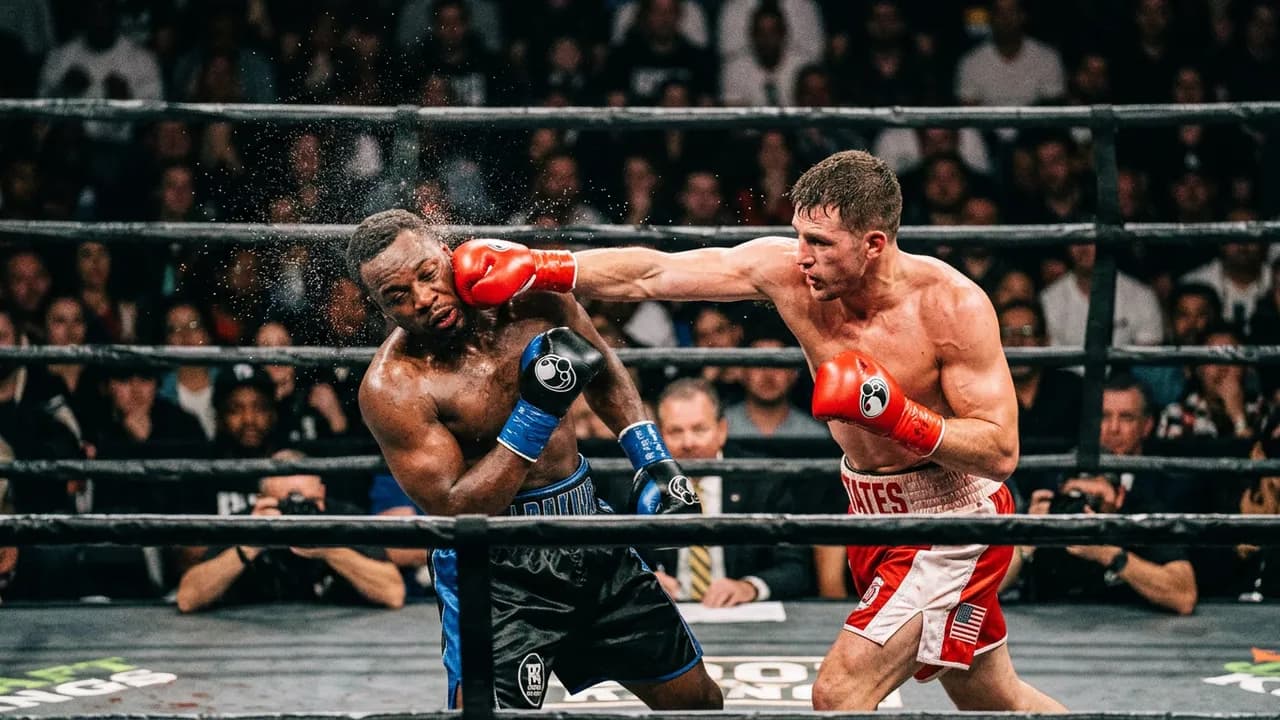 Howard Davis: Boxing Pedigree Meets Bare Knuckle Grit