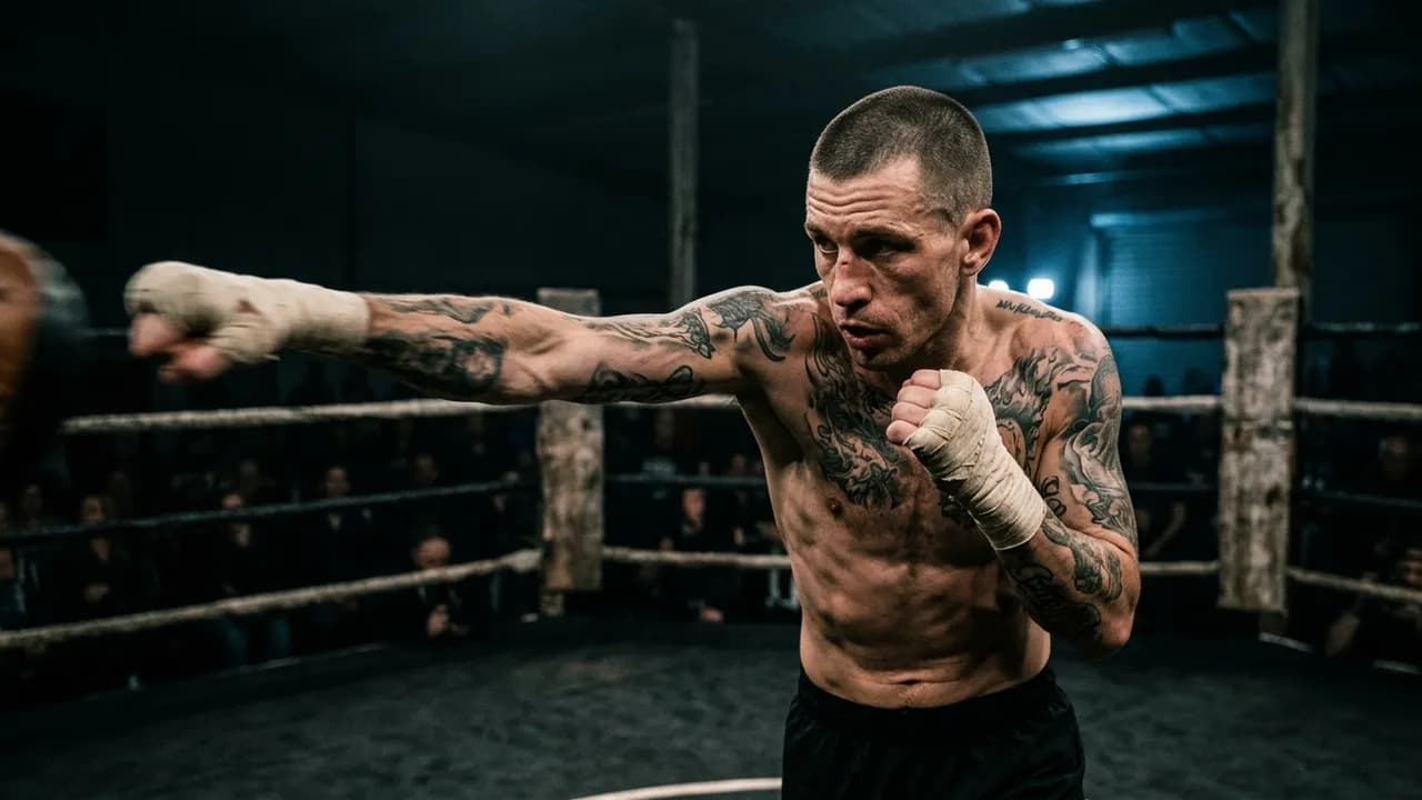 Jim Alers: The Beast's Bare Knuckle Title Chase