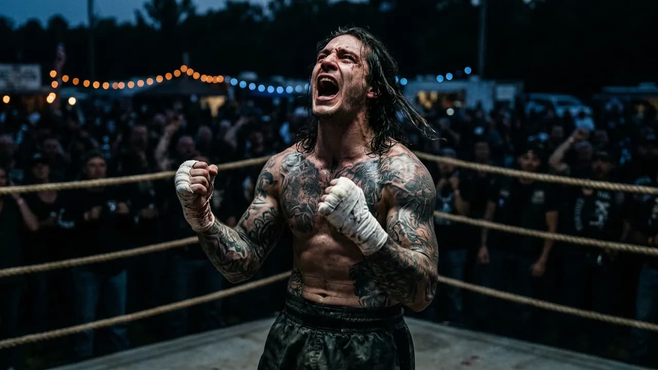 Julian Lane: From 'Let Me Bang' to BKFC Champion