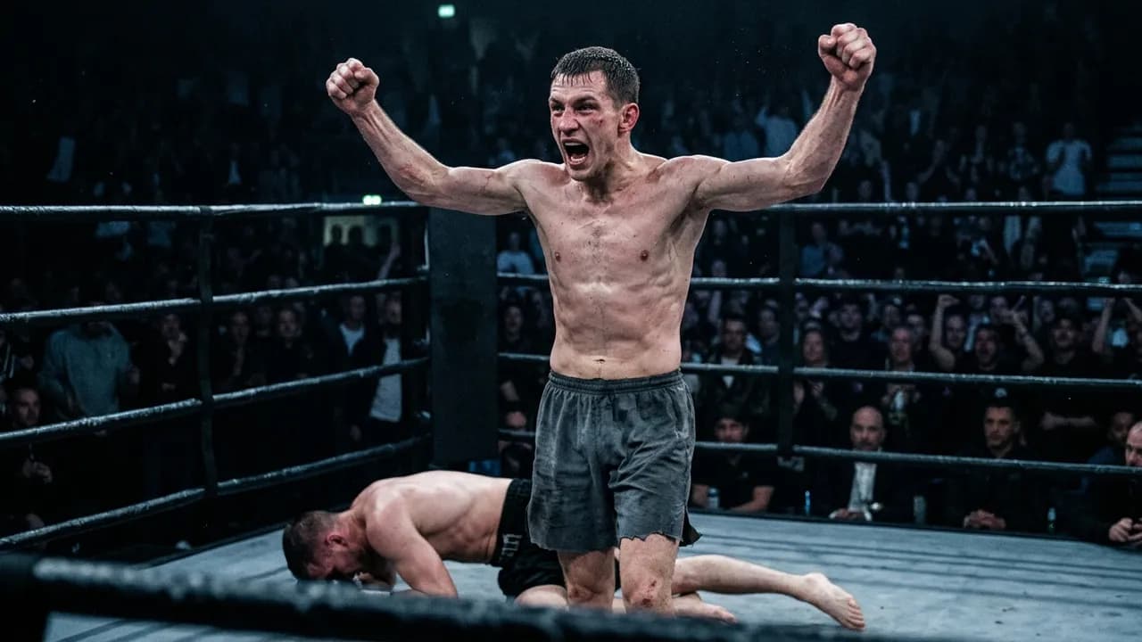 Kaleb Harris: BKFC's Mississippi Welterweight Knockout Veteran