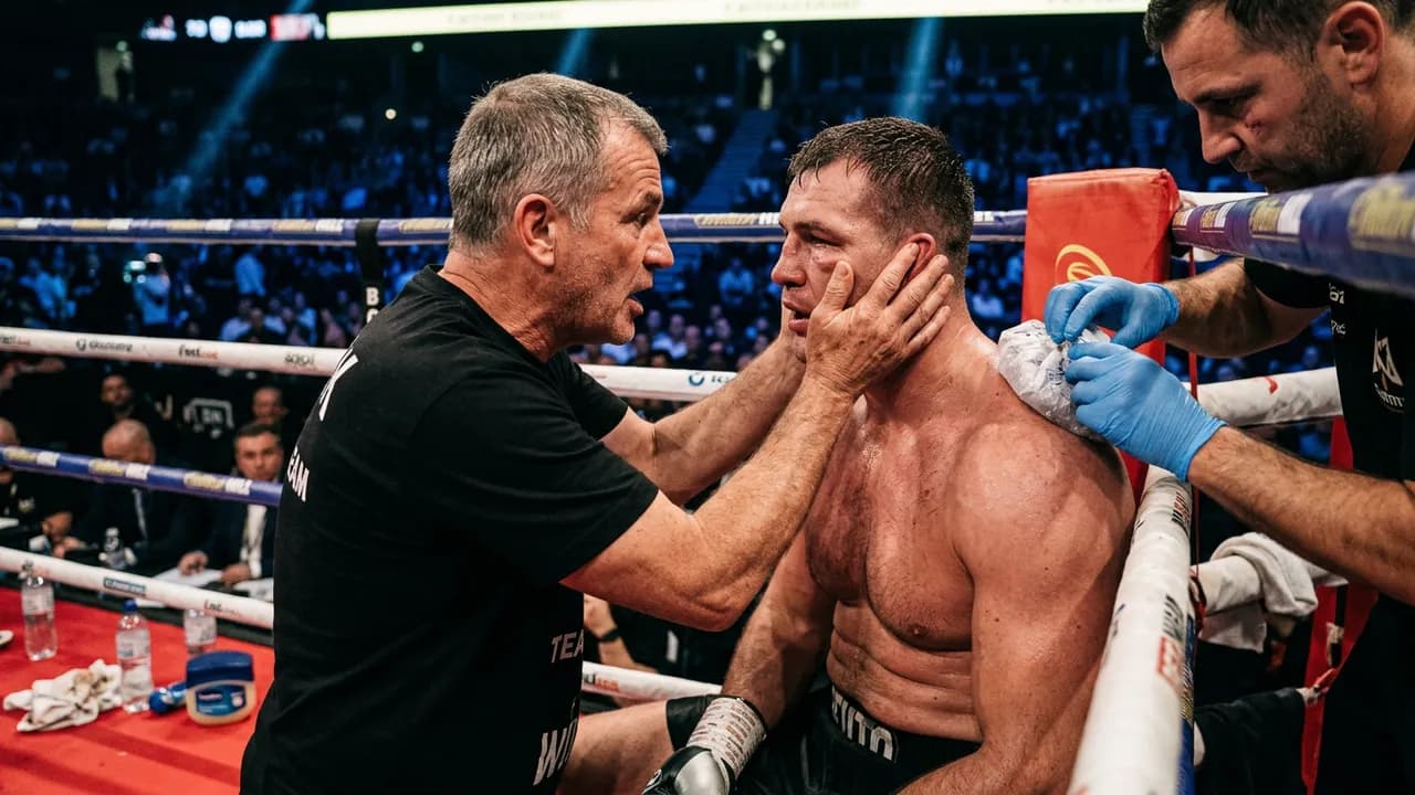 Lorenzo Hunt: BKFC's Devastating Heavyweight Force