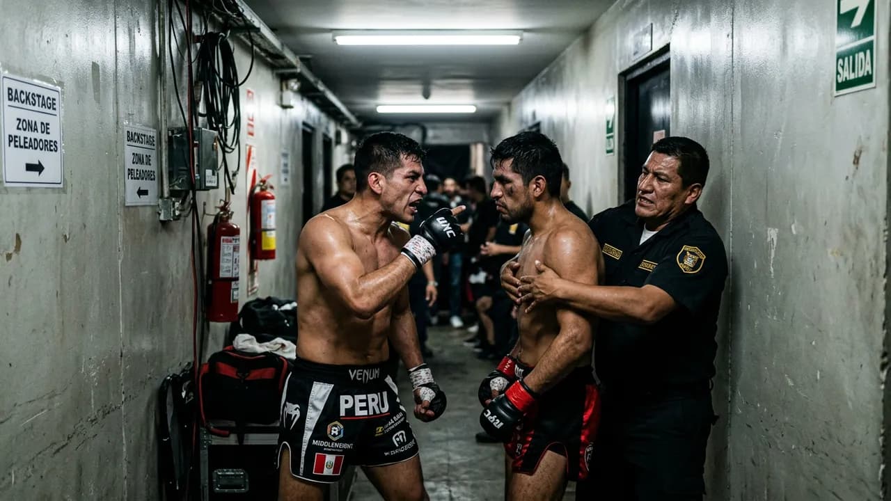 Luis Palomino: The Baboon Who Conquered Two BKFC Divisions