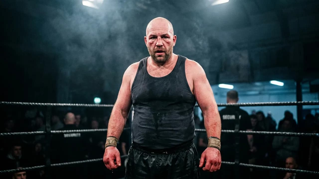 Mick Terrill: BKFC's British Heavyweight Knockout King