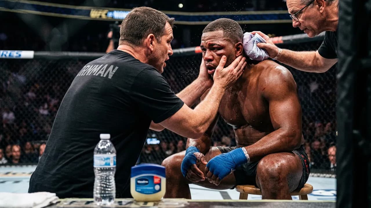 Mike 'Platinum' Perry: UFC Brawler Turned Bare Knuckle Star