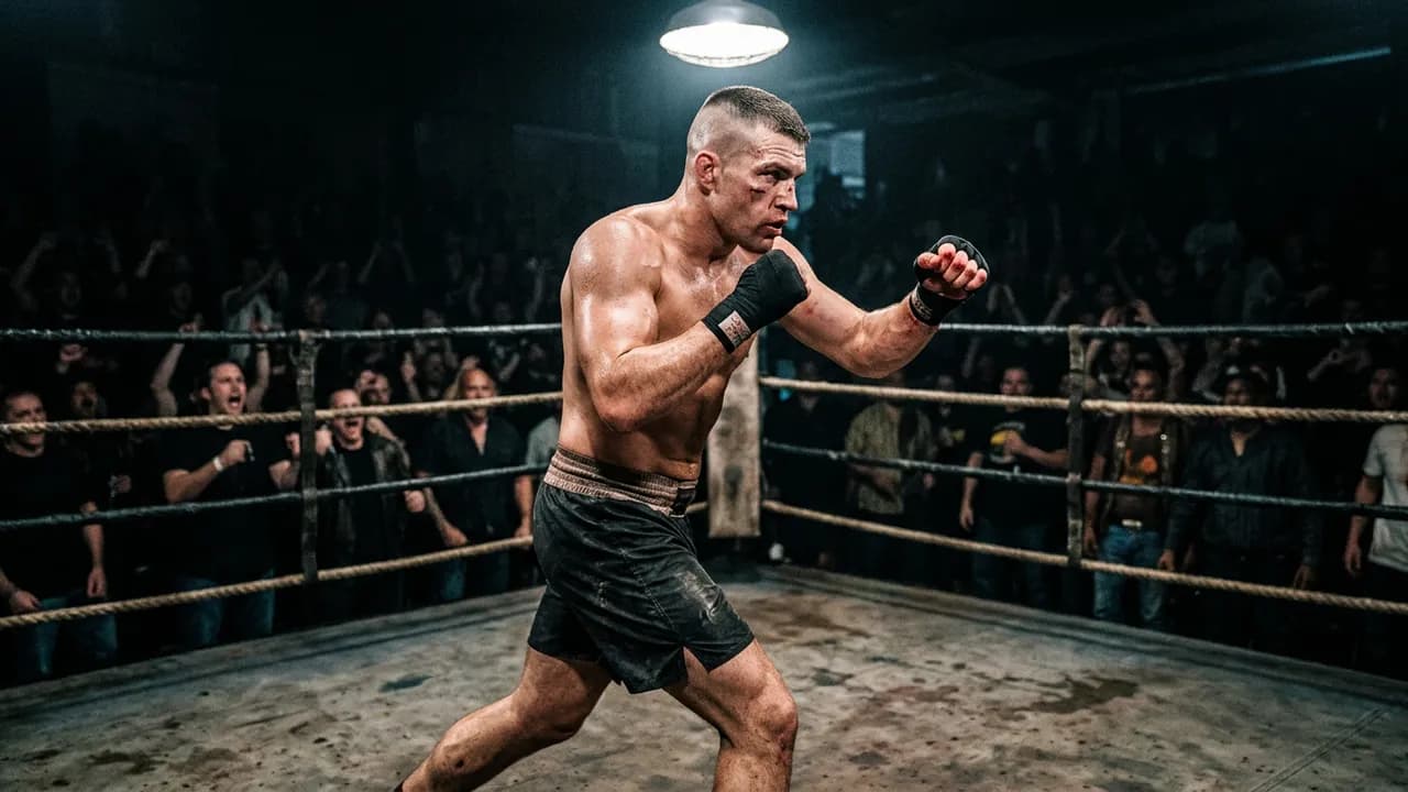 Mike Richman: The Marine's BKFC Light Heavyweight Title