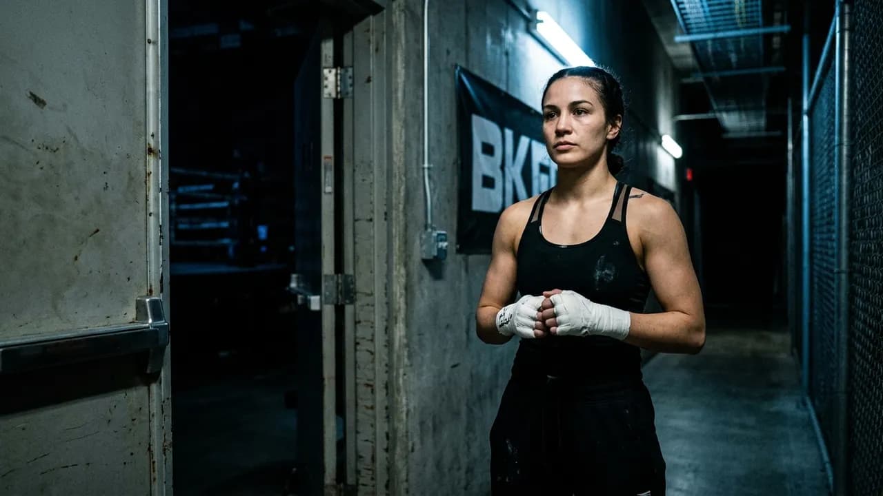 Pearl Gonzalez: From the UFC Octagon to the BKFC Squared Circle