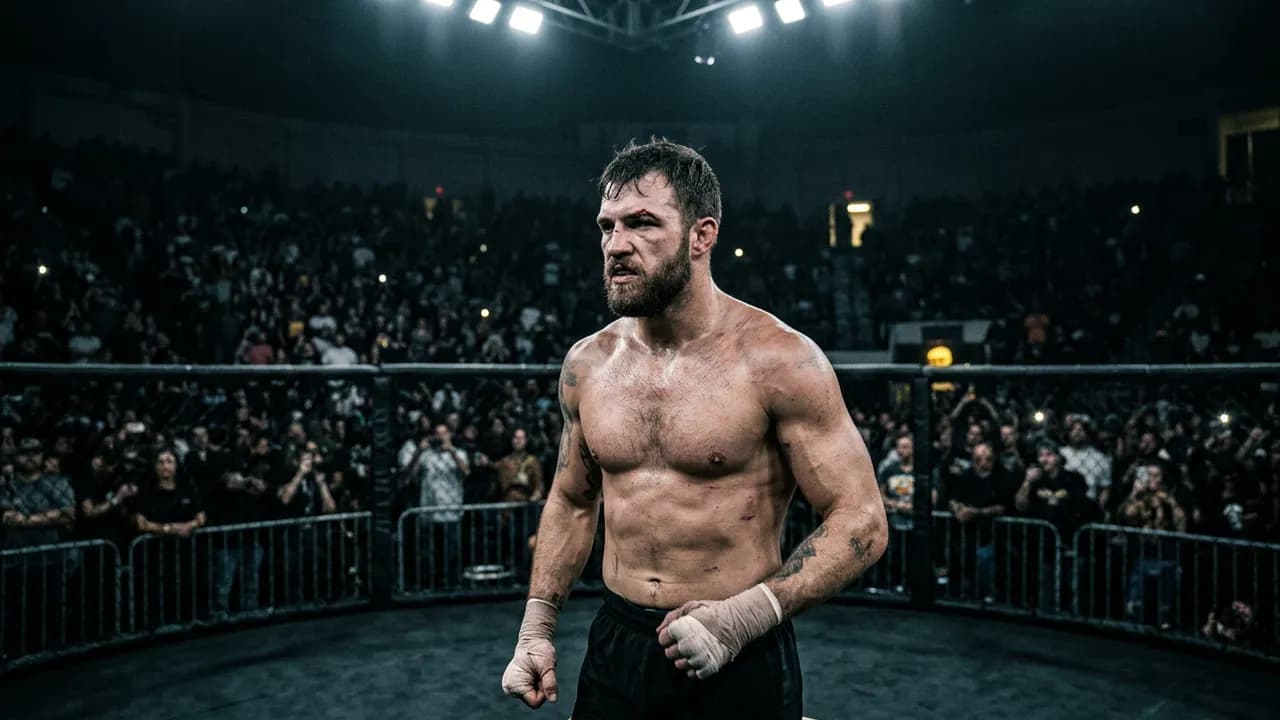 Quentin Henry: BKFC's Louisiana Cruiserweight Brawler