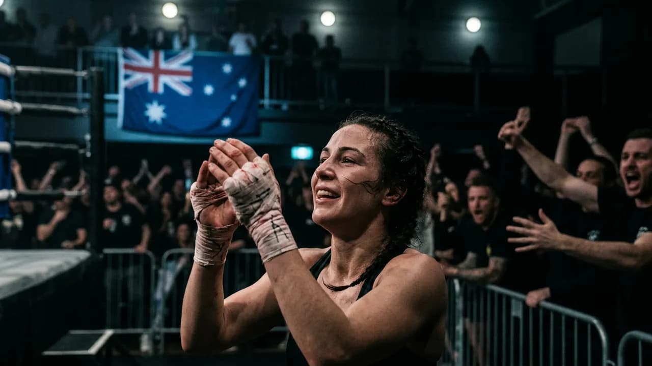 Tai Emery: From Viral Flash to Global Bare Knuckle Brand