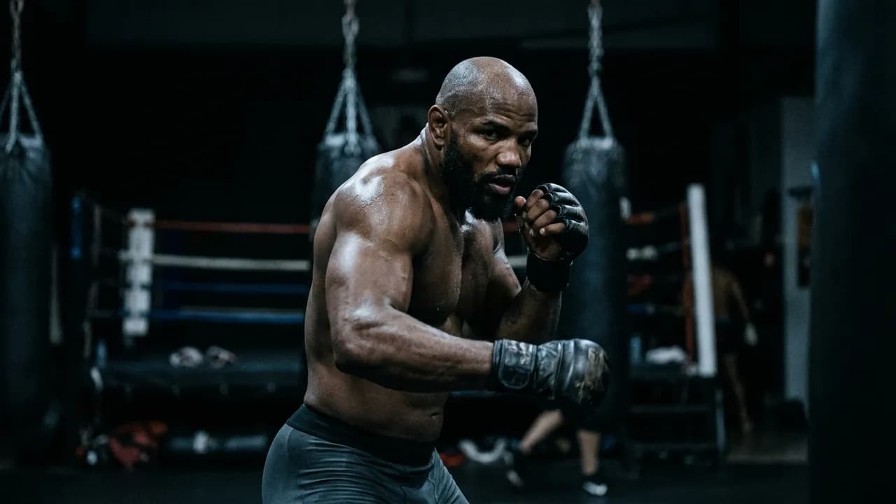 Yoel Romero: Soldier of God Enters Bare Knuckle