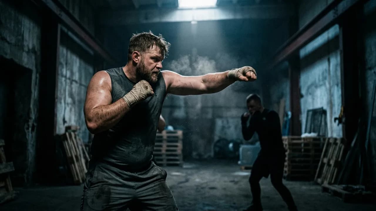 The Norseman: KOTS's Heavy-Handed Power Puncher