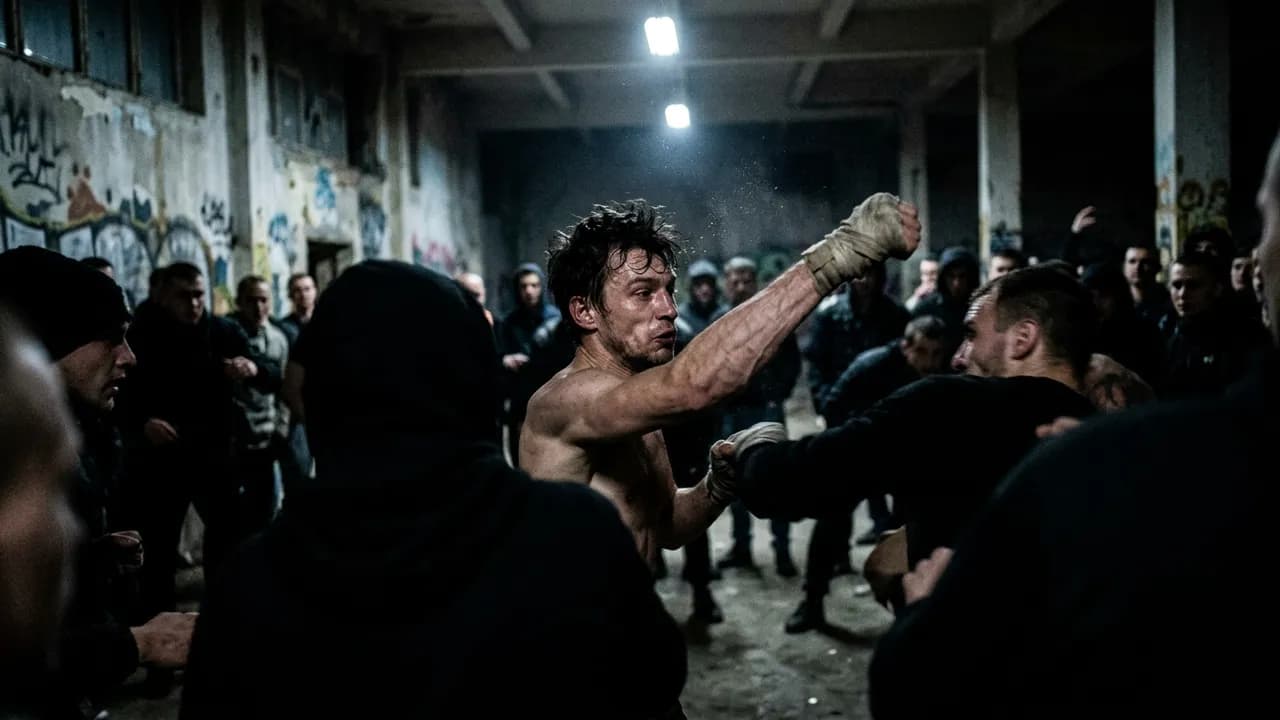 The Outlaw: KOTS's Unpredictable Wildcard Brawler