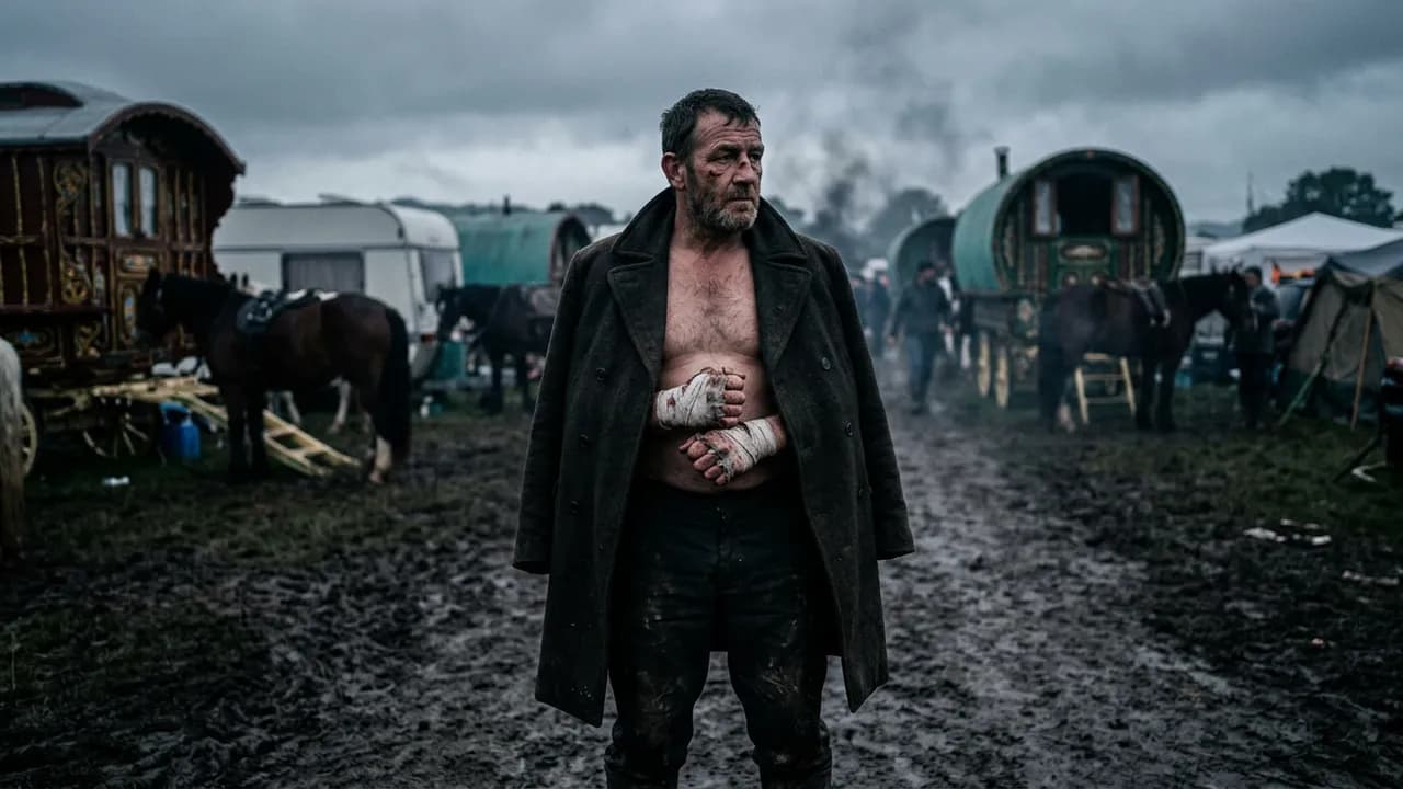 Bartley Gorman: The Bare-Knuckle 'King of the Gypsies'