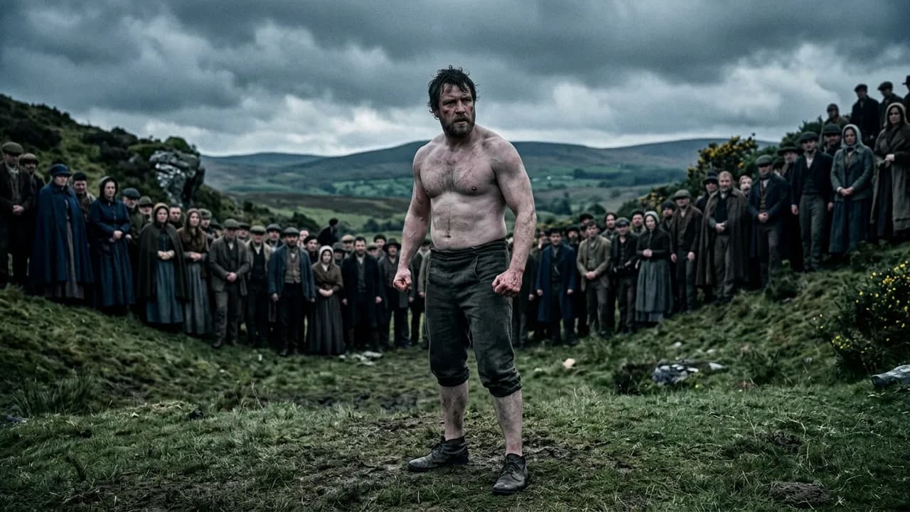 Dan Donnelly: Ireland's Undefeated Bare-Knuckle Hero