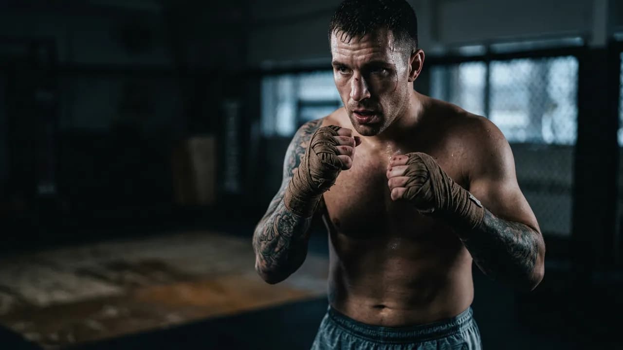 Dave Leduc: The King of Lethwei
