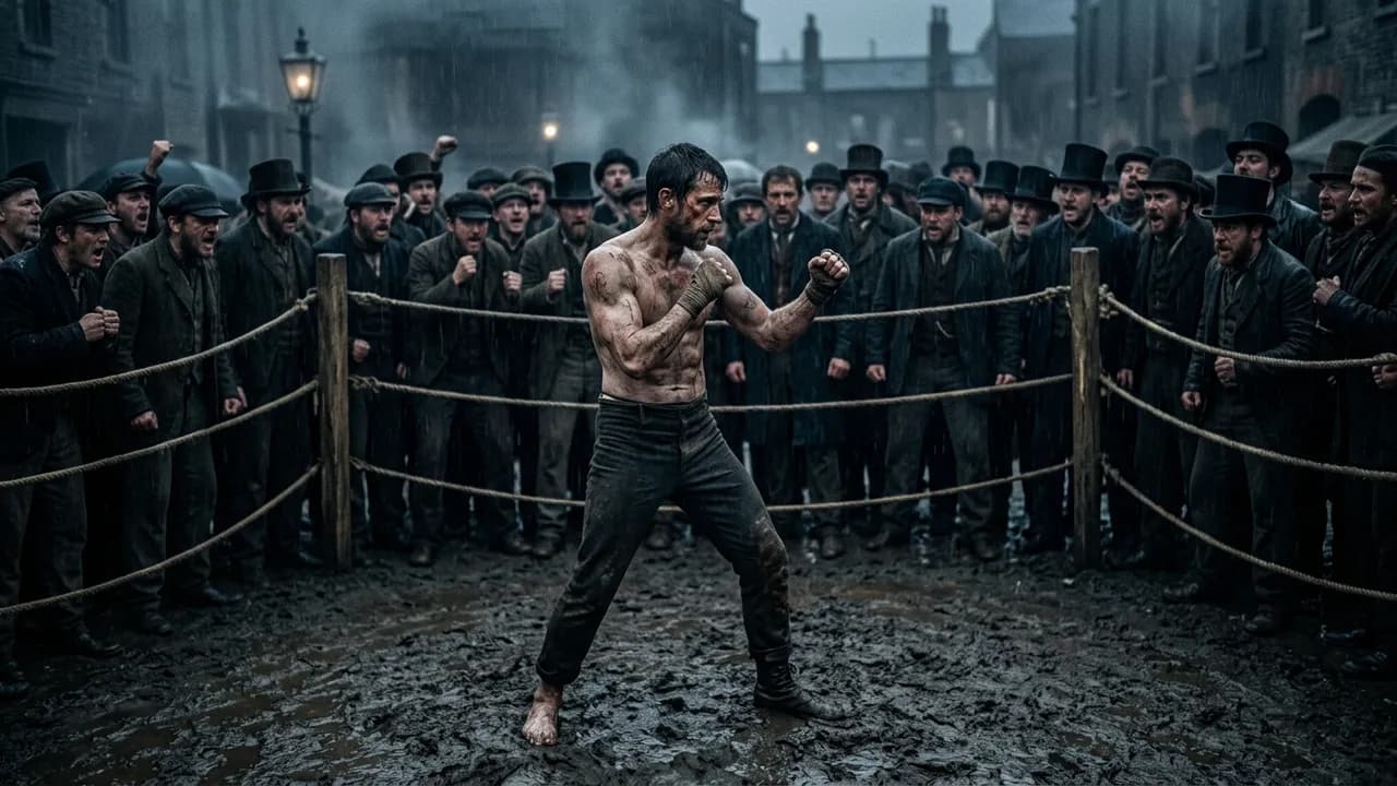 Jem Mace: The Bare-Knuckle Champion Who Built Modern Boxing