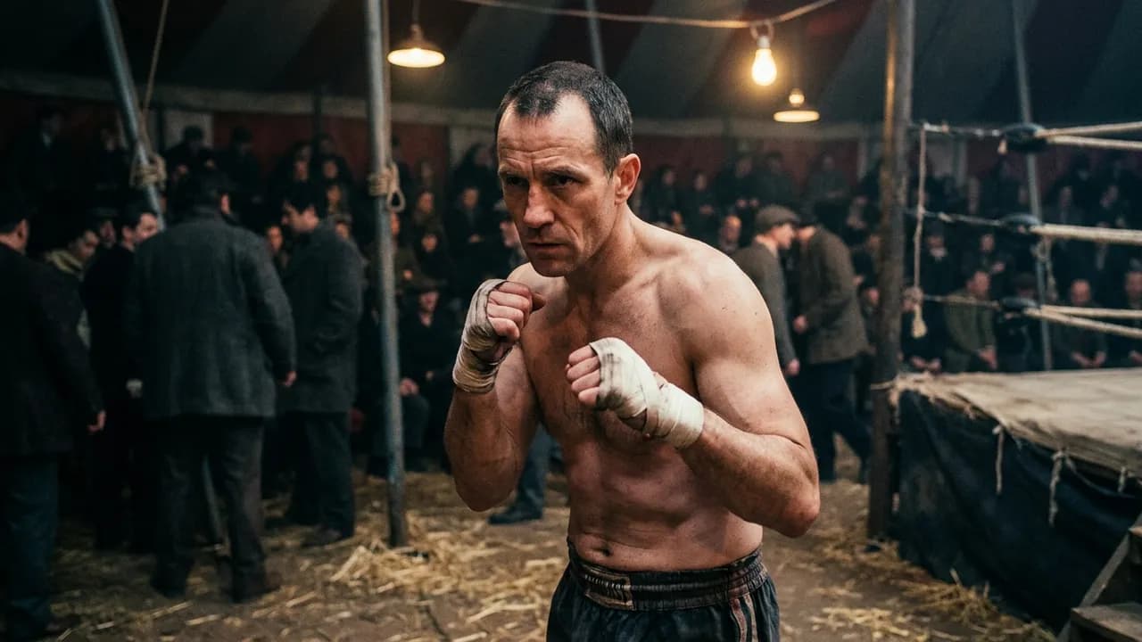 Roy Shaw: The Armed Robber Who Built the Unlicensed Boxing Boom