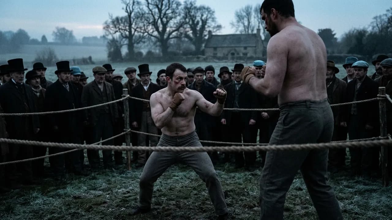 Tom Sayers: The Small Champion of Boxing's First World Title Fight