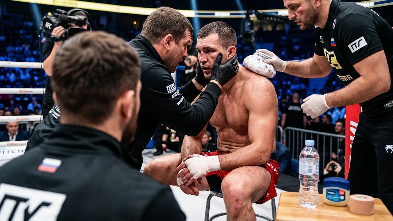 Artem Lobov at Mahatch FC: The Russian Hammer's Ukrainian Chapter