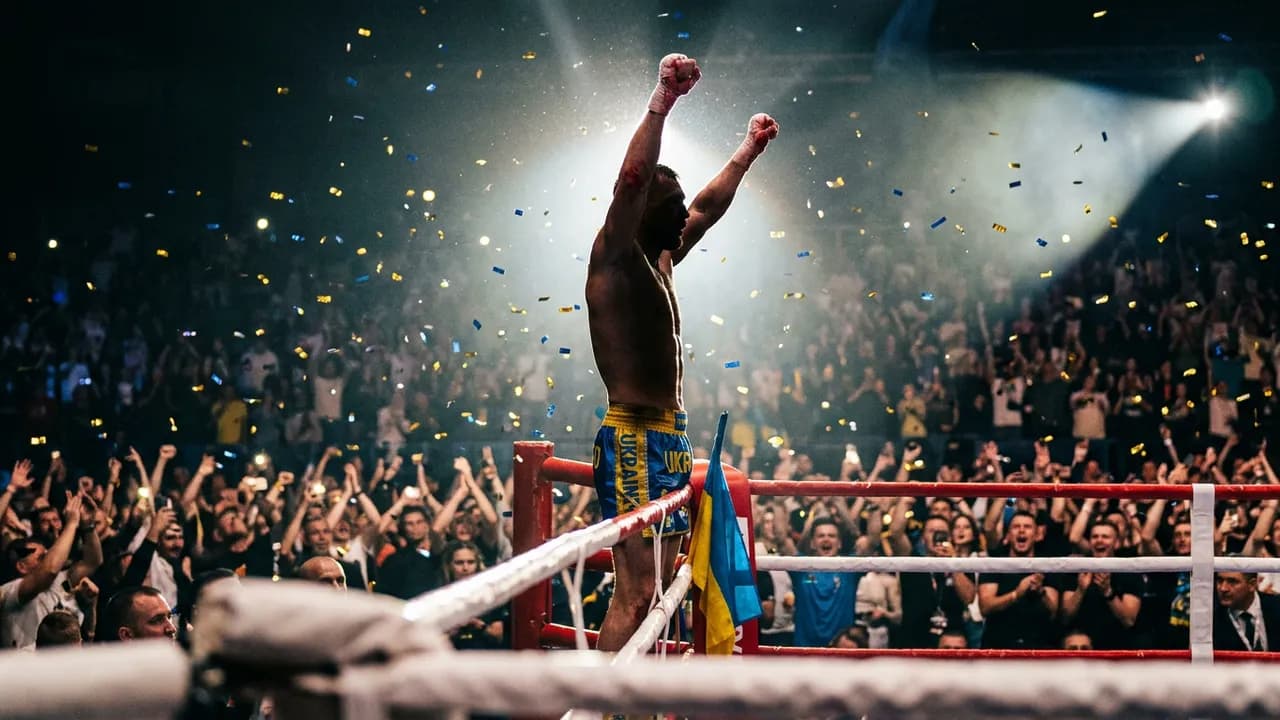 Denys Berinchyk: The Ukrainian Fighter Who Conquered Mahatch FC