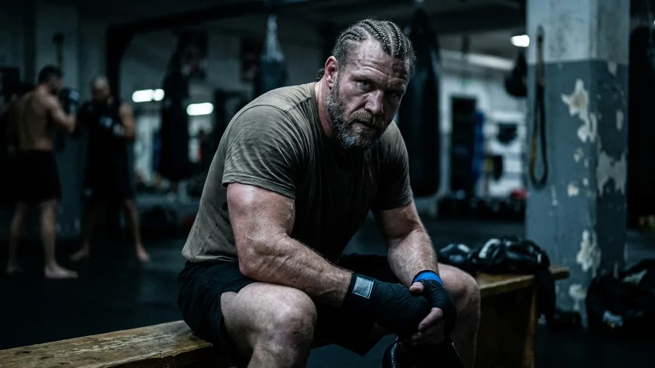 Darius The Destroyer: Power Slap's Heavy Hitter