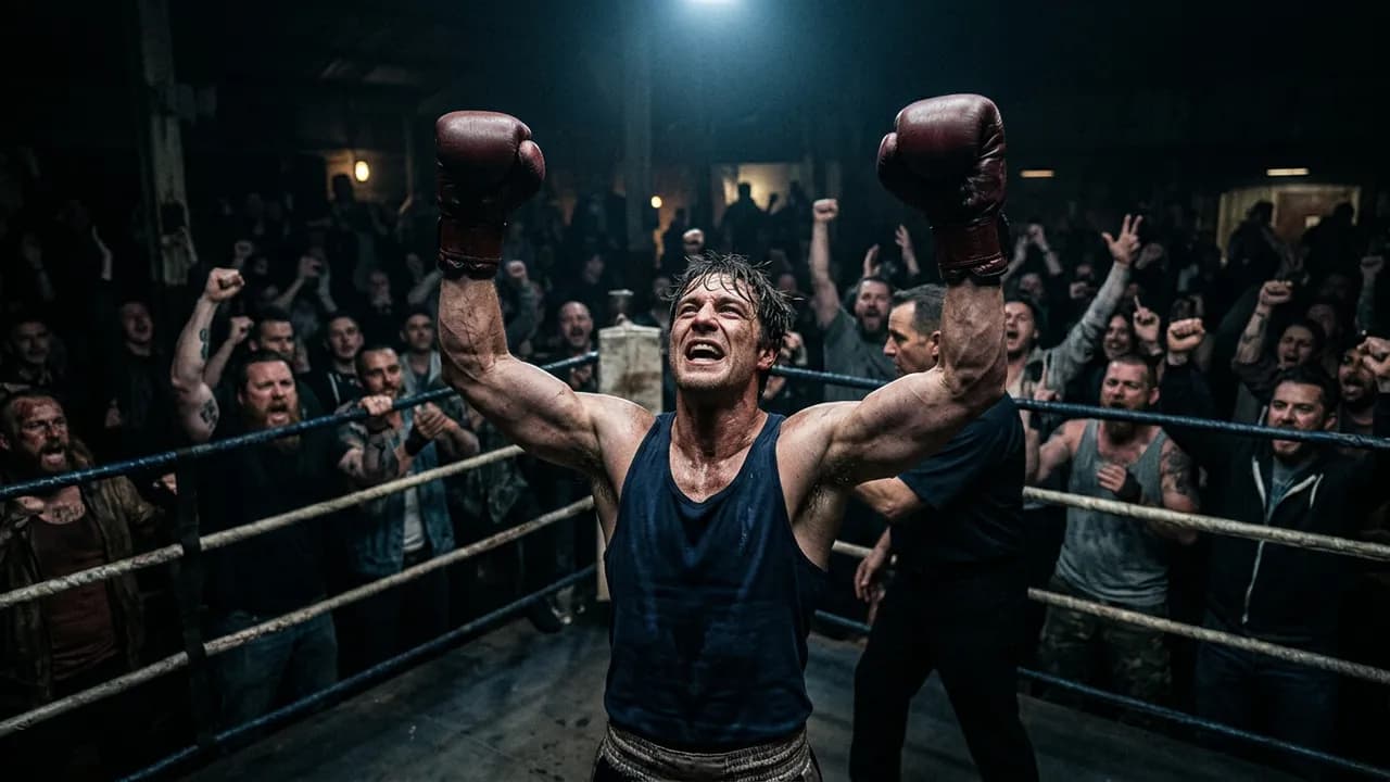 Lights Out Laing: Rough N Rowdy's Knockout Artist