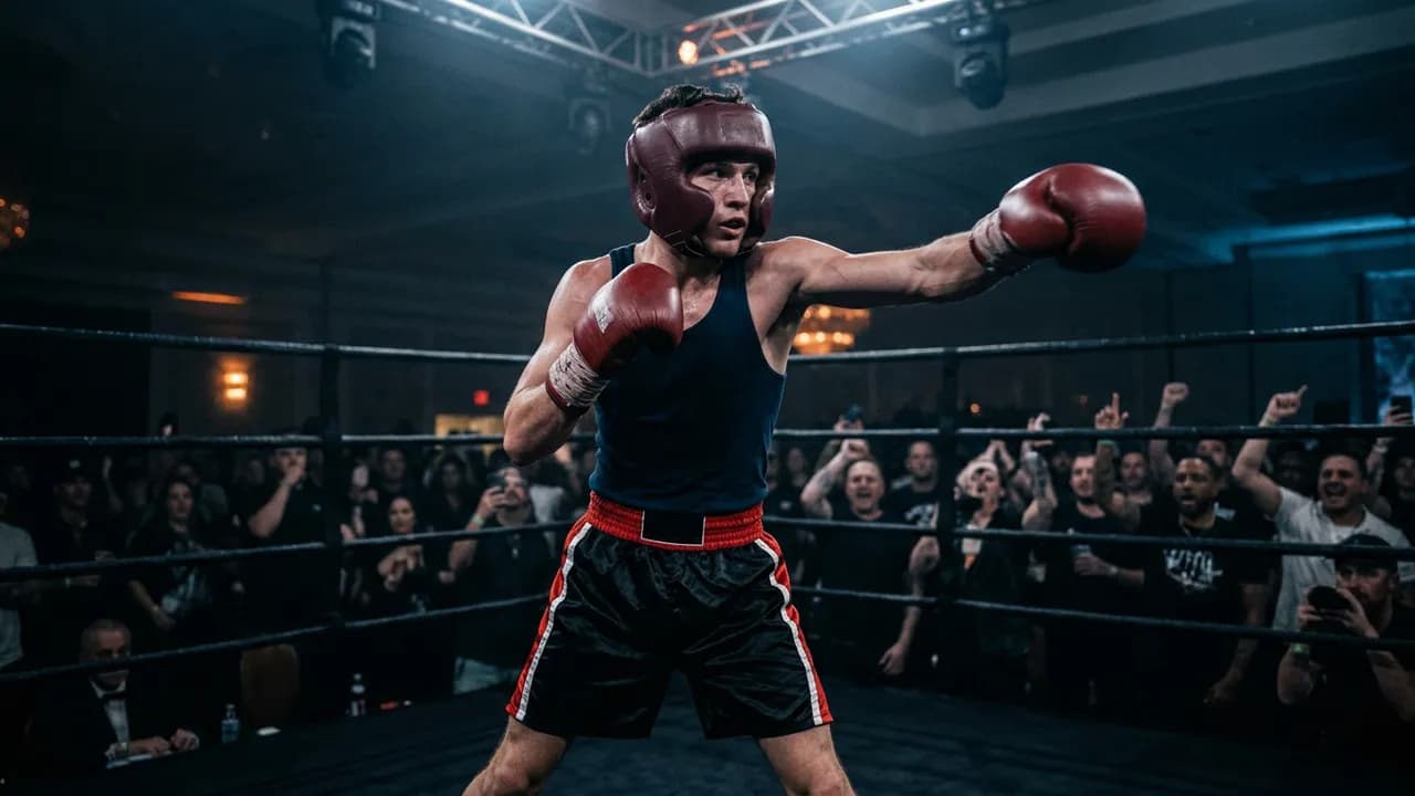 The Brawler: Rough N Rowdy's Swing-for-the-Fences Archetype