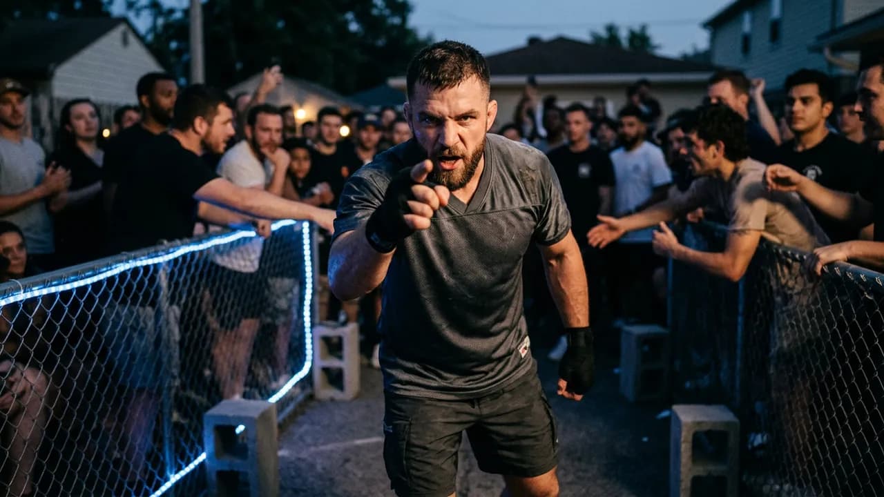 Death Sentence: The Streetbeefs Fighter Who Called Out Jon Jones
