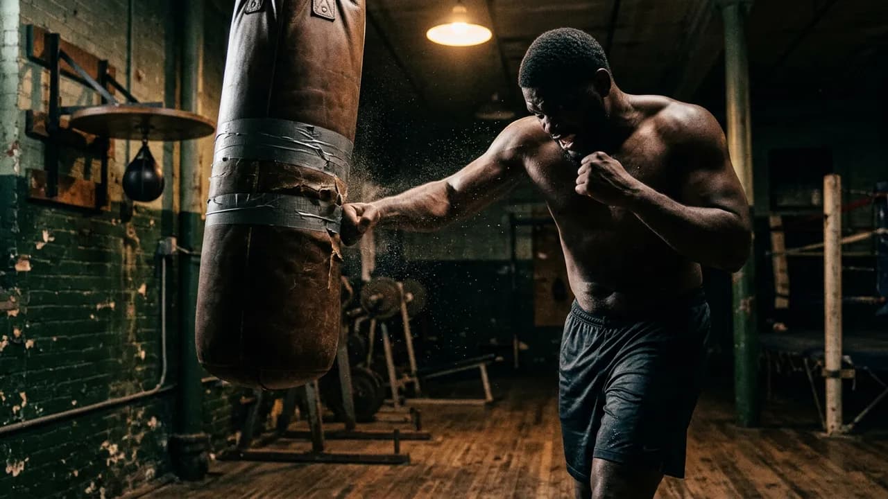 Delvin Hamlett: Streetbeefs' Unbeaten Heavyweight Champion