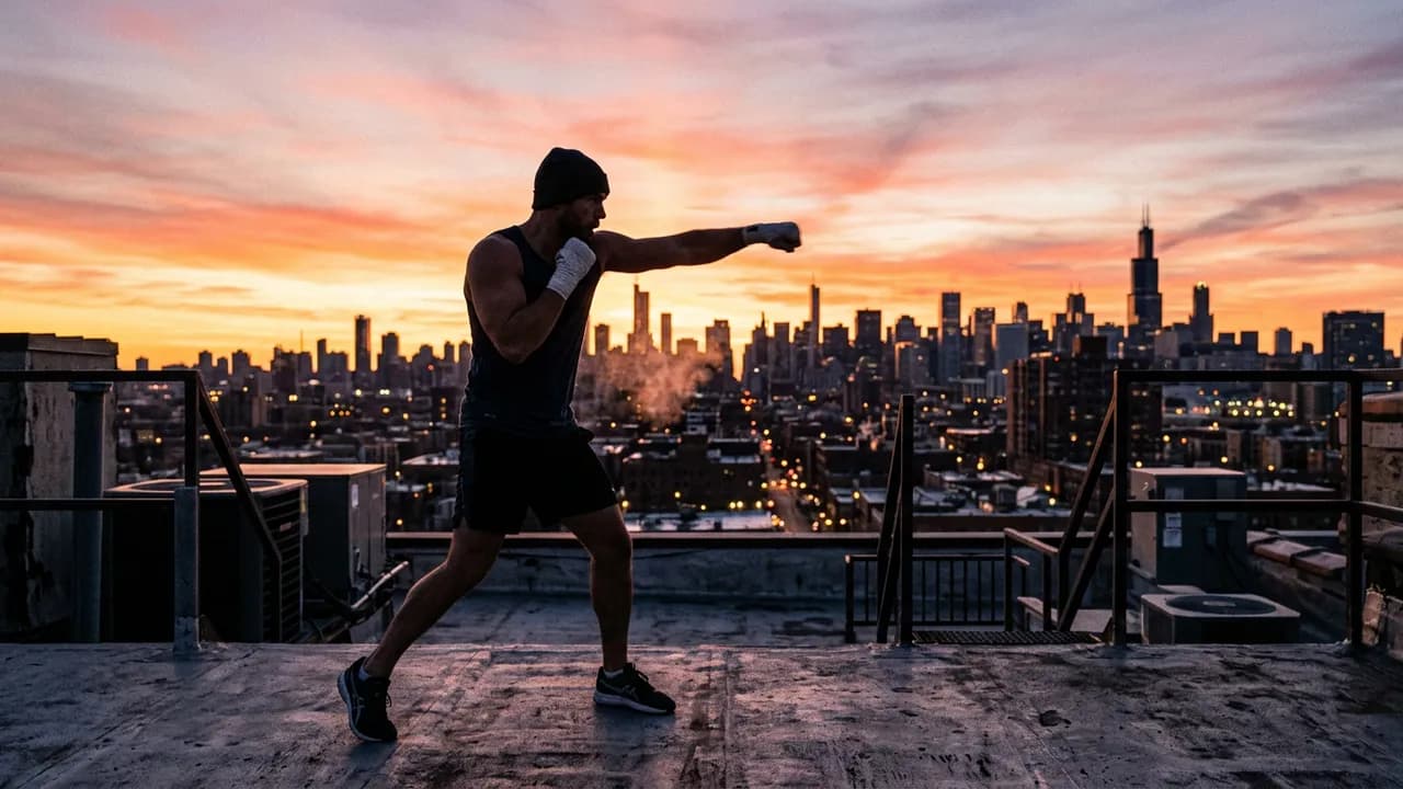 Hitman: Streetbeefs' Knockout Artist