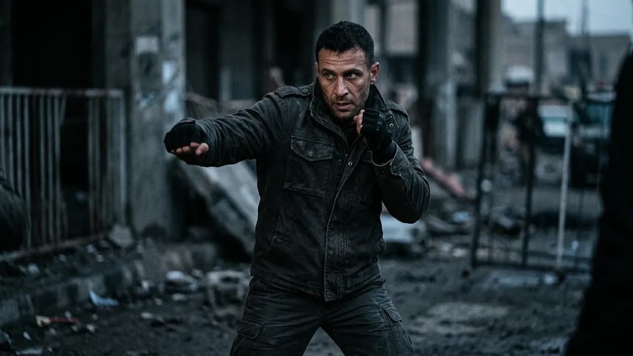 Iraqi Assassin: Military Veteran Turned Streetbeefs Technical Striker