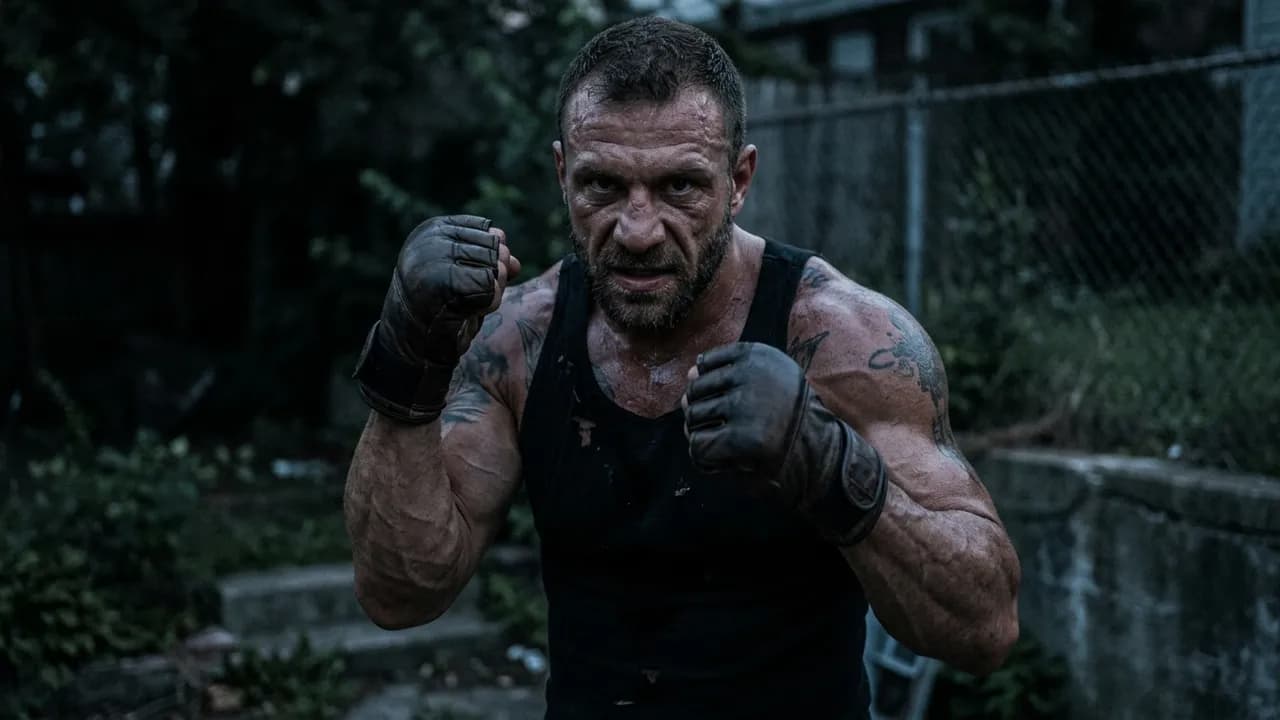 Italian Tyson: Streetbeefs' Heavy-Handed Brawler