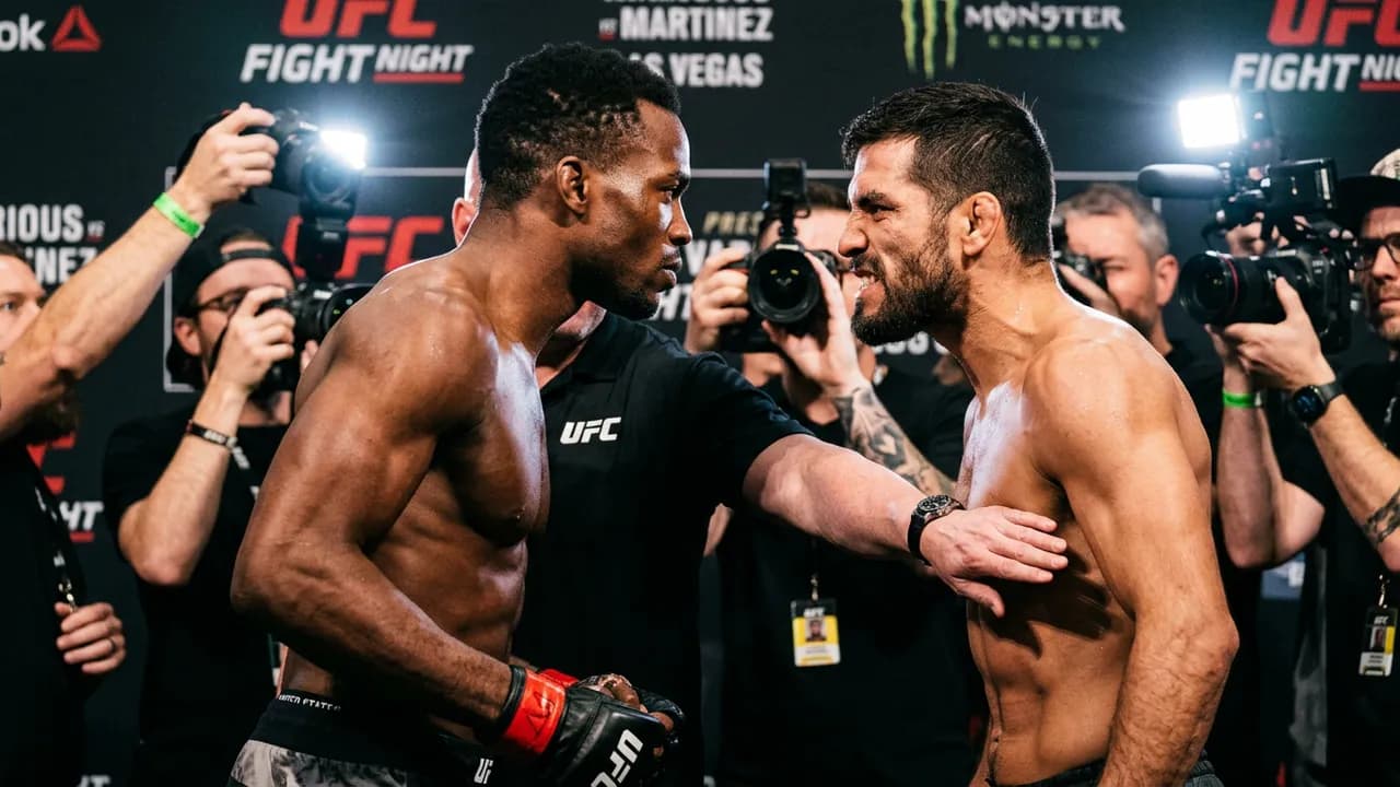 Memnon Warrior: The Streetbeefs Fighter Who Caught Professional Eyes