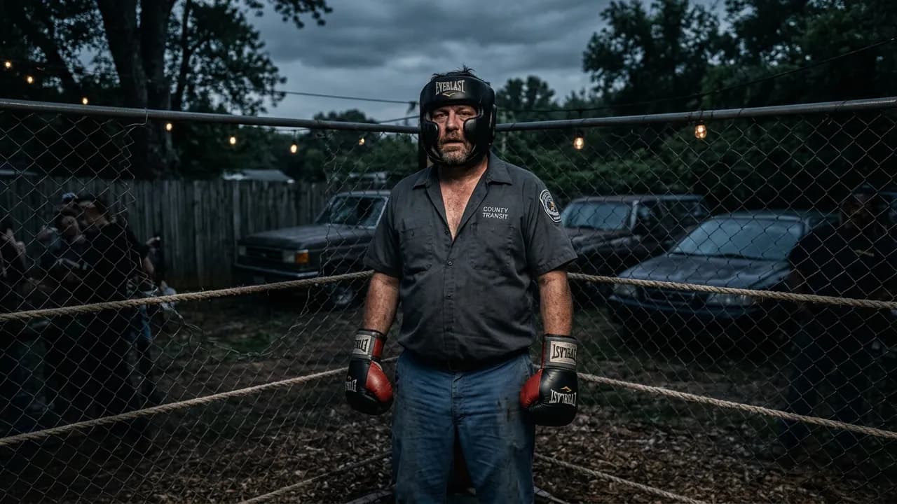 The Bus Driver: A Streetbeefs Everyman Archetype