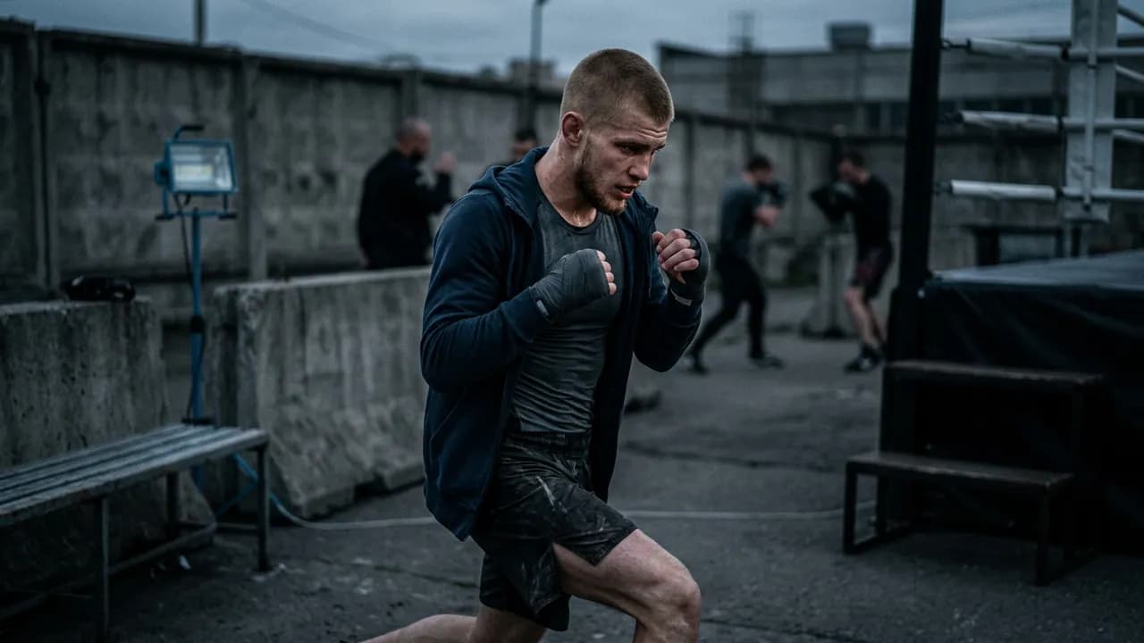Aleksei: Strelka's Rising Young Prospect
