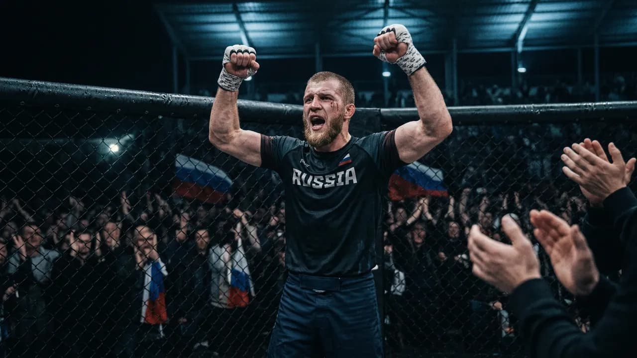 Dmitri: Strelka's Electrifying Fan Favorite