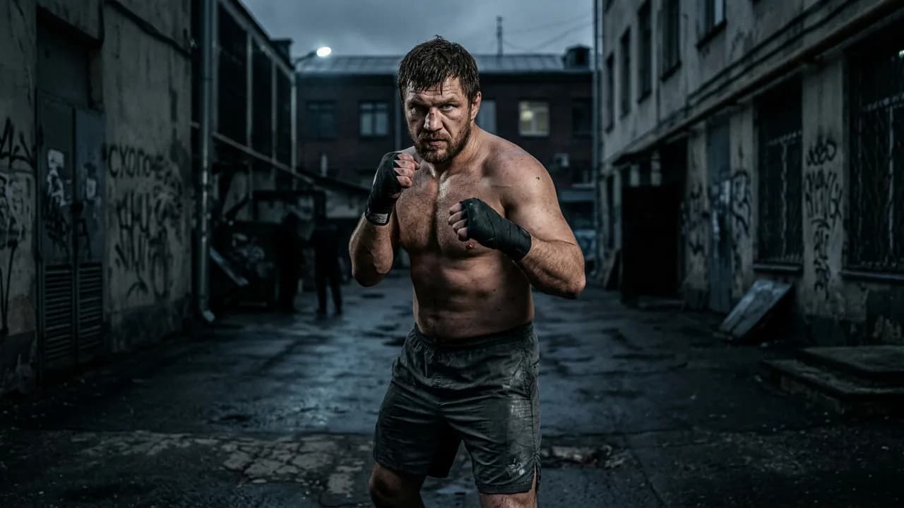 Ivan 'The Terrible': Strelka's Most Feared Heavyweight