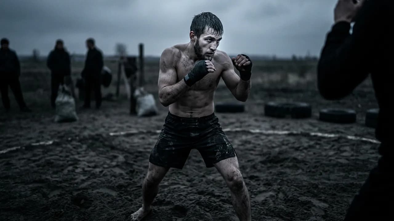 Nikolai: Technical Mastery in Strelka's Sand Circle
