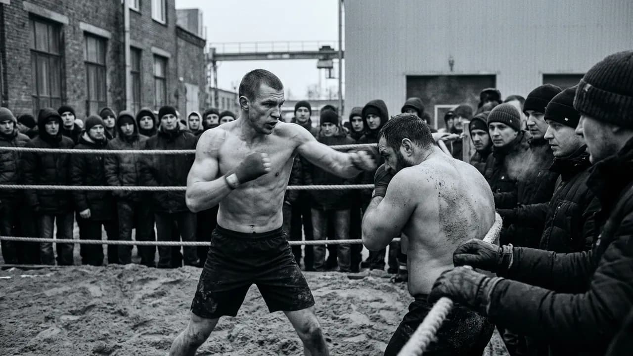 The Butcher: Strelka's Volume-Punching Maximalist