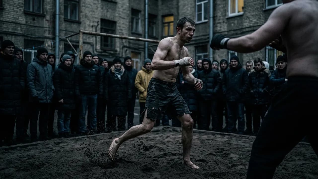 The Cossack: Strelka's Mobile Counter-Striker