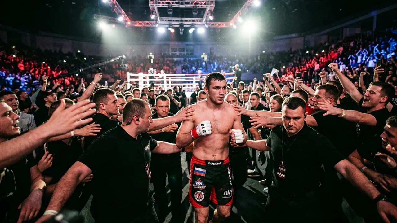 Danil 'Regbist' Aleyev: The Man Who Built Russia's Bare Knuckle Empire