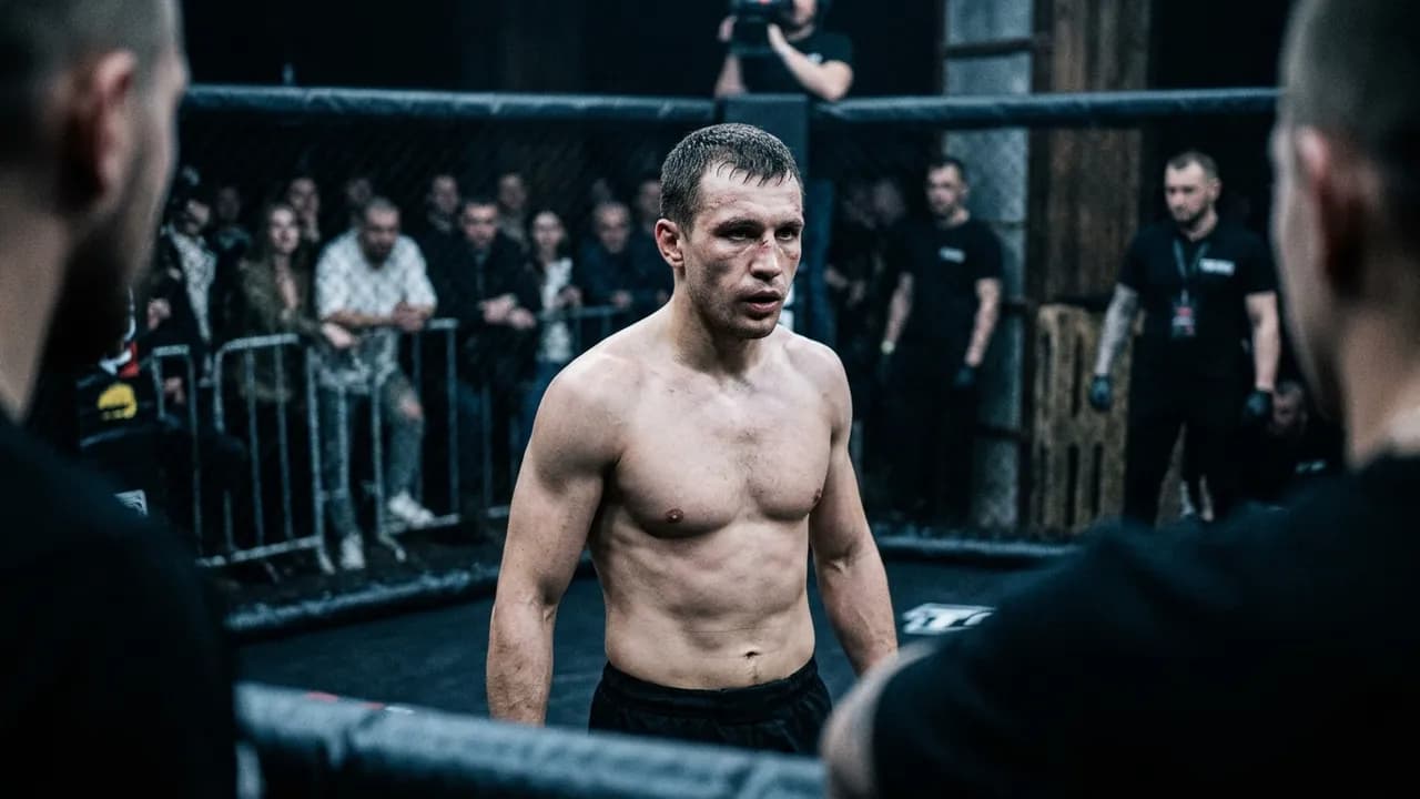 Kirill: Top Dog FC Veteran from Russia