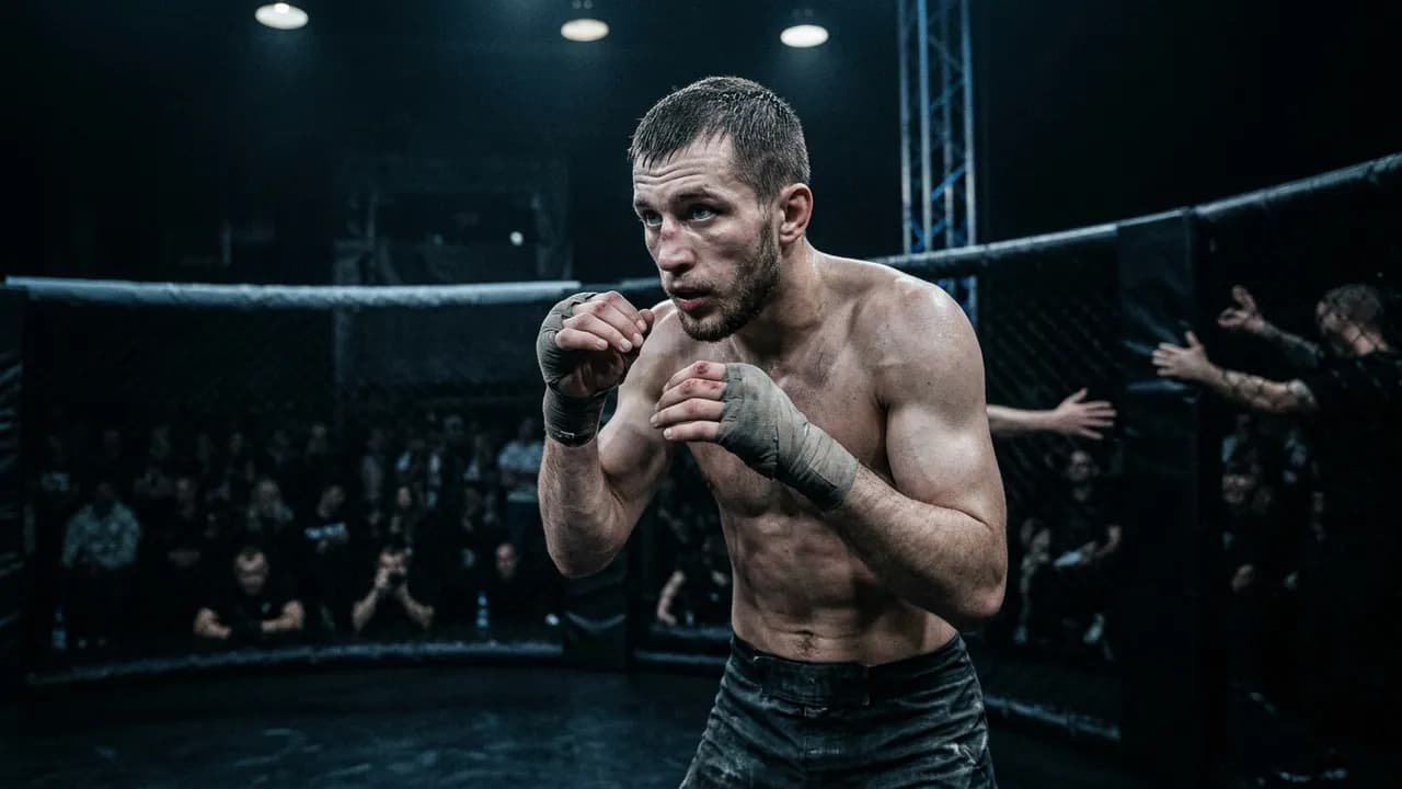 Maxim: Top Dog FC Welterweight Standout