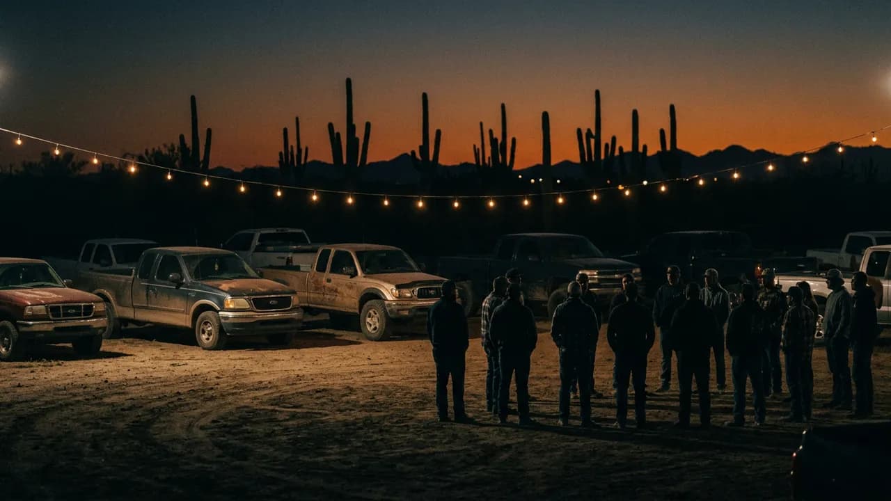 Underground Fights Near Me in Arizona: What Actually Exists