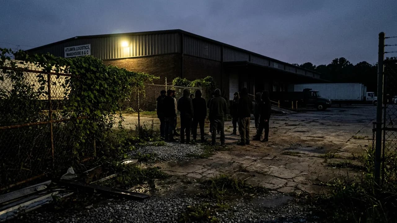 Underground Fights Near Me in Georgia: What Actually Exists